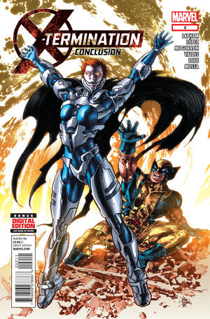 X-Termination (Vol 1 2013) #2 CVR A