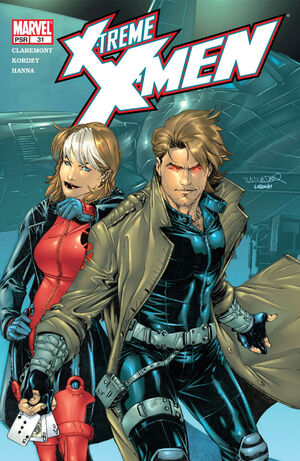 X-Treme X-Men (Vol 1 2003) #31 CVR A