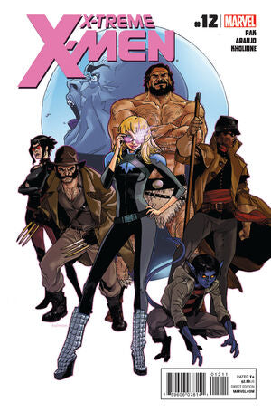 X-Treme X-Men (Vol 2 2013) #12 CVR A