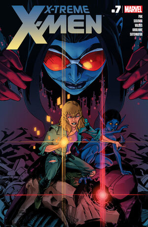 X-Treme X-Men (Vol 2 2013) #7 CVR A