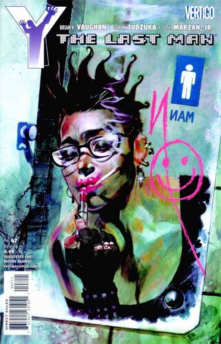 Y: The Last Man (Vol 1 2006) #47 CVR A