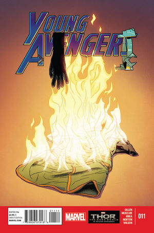 Young Avengers (Vol 2 2013) #11 CVR A