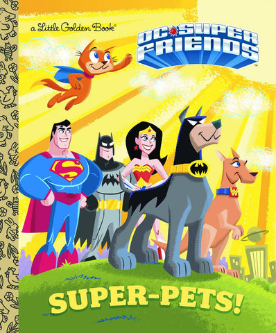 Little Gb - DC Super Friends Super Pets