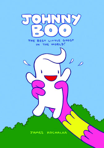 Johnny Boo HC Vol 01 Best Little Ghost In The World