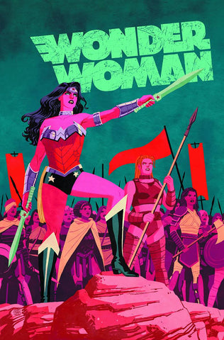 Wonder Woman TP (N52) Vol 06 Bones