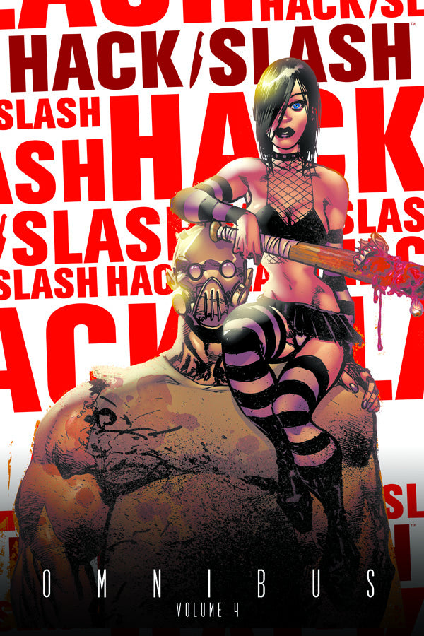 Hack Slash Omnibus TP Vol 04