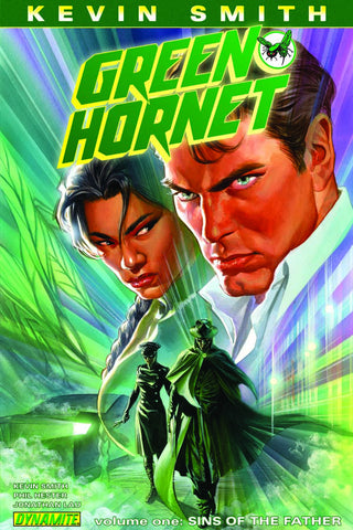 Kevin Smith Green Hornet Tp Vol 01 Sins O/T Father