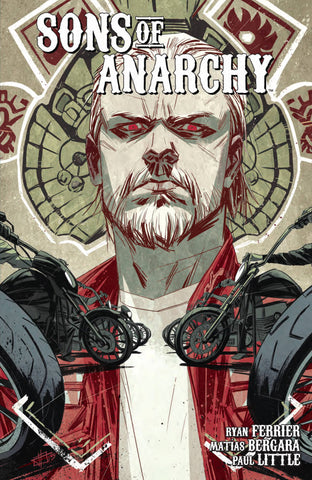 Sons Of Anarchy TP Vol 05