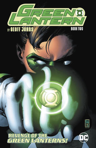 Green Lantern By Geoff Johns TP Book 02