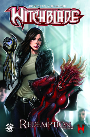 Witchblade Redemption TP Vol 02