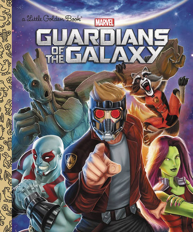 Little Gb - Guardians Of Galaxy