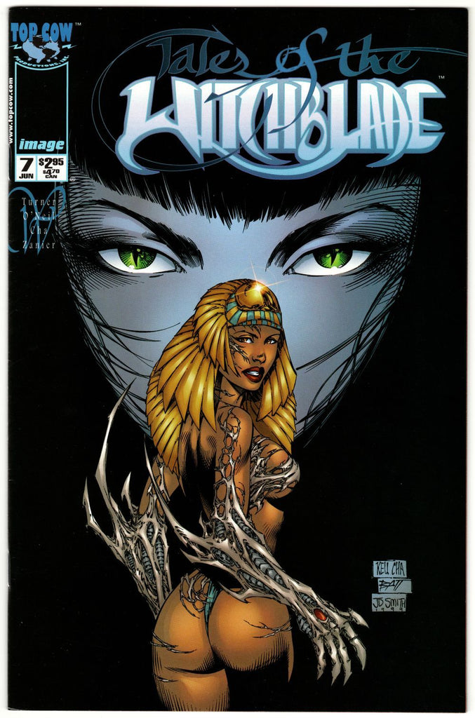 Tales of the Witchblade (Vol 1 1996) #7 CVR B
