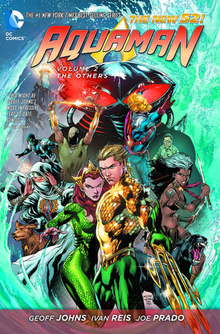 Aquaman TP Vol 02 The Others (N52)