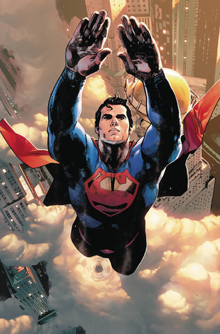 Superman Action Comics TP (Rebirth) Vol 02 Welcome To The Planet