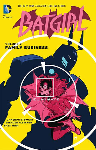 Batgirl TP Vol 02 Family Business