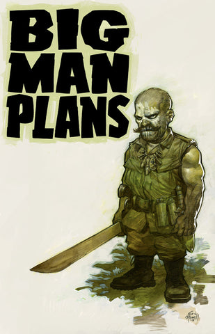 Big Man Plans TP