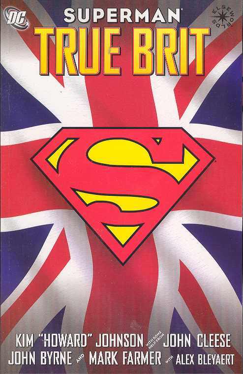 Superman True Brit Sc