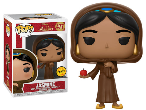 CHASE POP Disney Aladdin - Jasmine Disguise