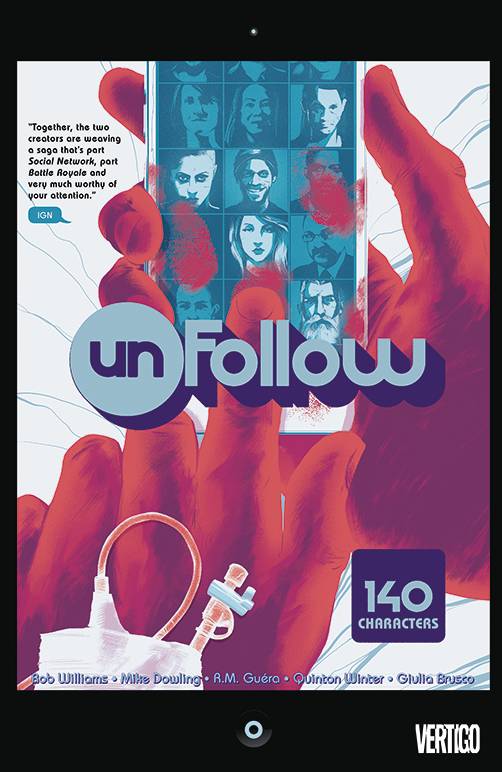 Unfollow TP Vol 01