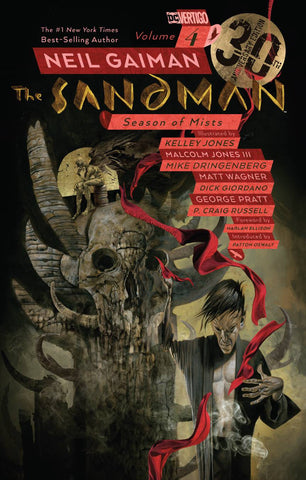 Sandman TP (30Th Anniversary) Vol 04 Season Of Mists