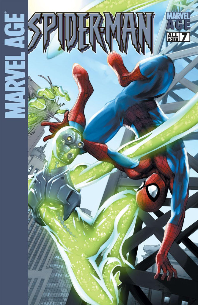 Marvel Age: Spider-Man (Vol 1 2004) #7 CVR A