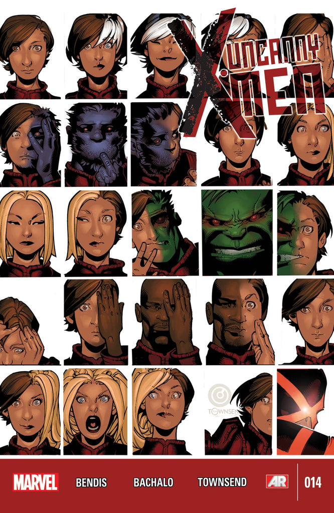 Uncanny X-Men (Vol 3 2013) #14 CVR A