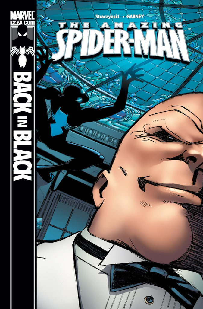 Amazing Spider-Man (Vol 2 2007) #542