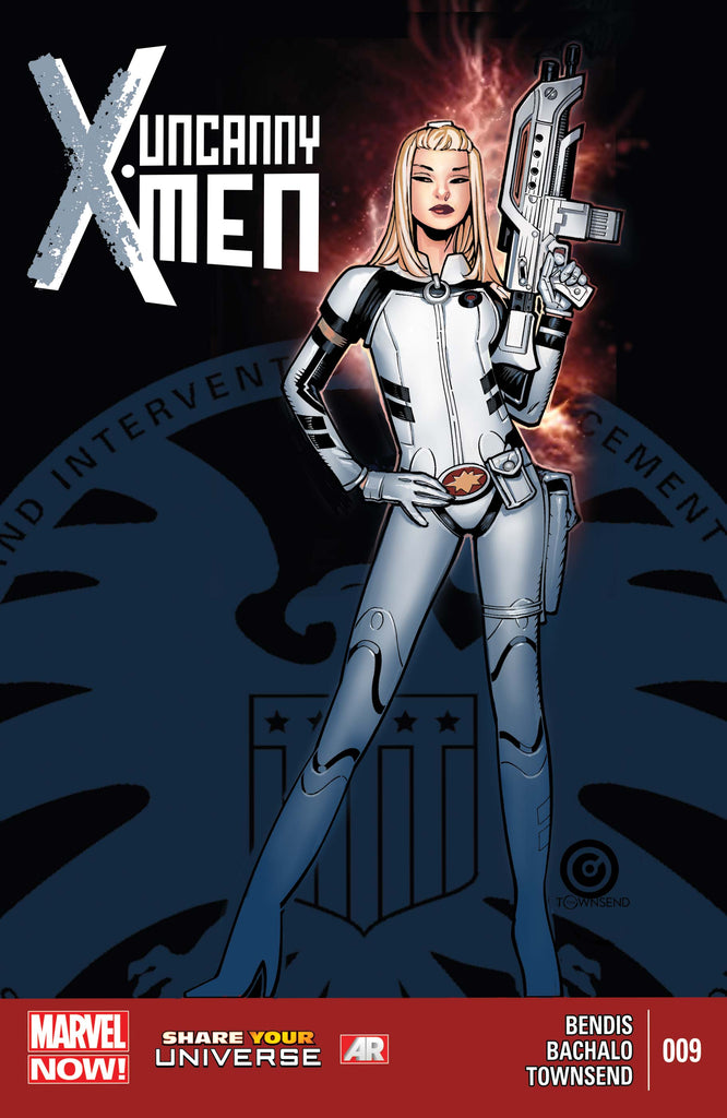 Uncanny X-Men (Vol 3 2013) #9 CVR A