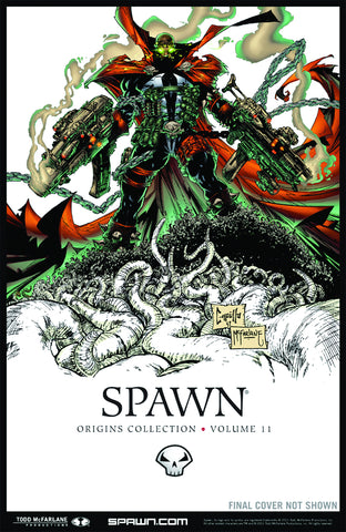 Spawn Origins TP Vol 11