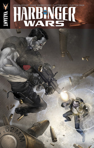 Harbinger Wars Tp