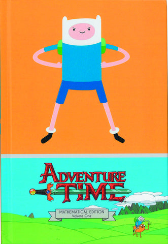 Adventure Time Mathematical Ed HC Vol 01