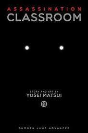 Assassination Classroom GN Vol 19