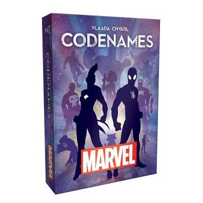 Codenames: Marvel