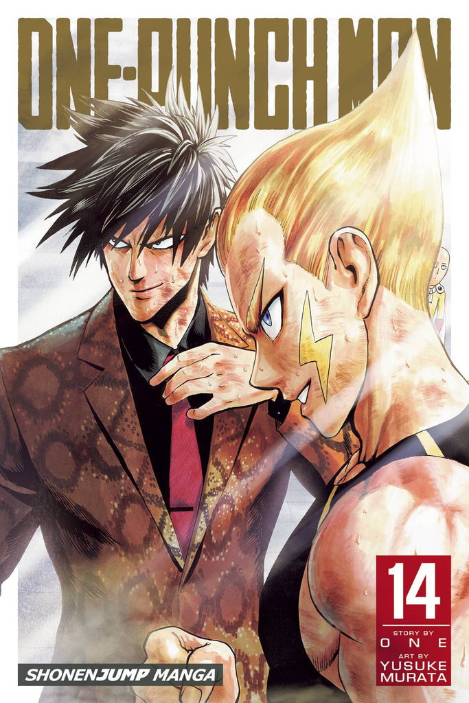 One Punch Man GN Vol 14