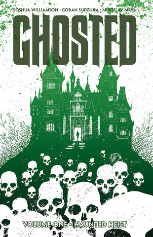 Ghosted TP Vol 01