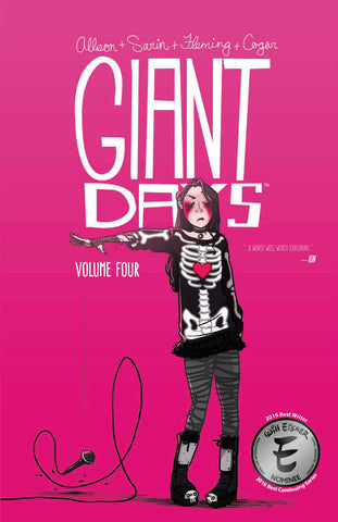 Giant Days TP Vol 04