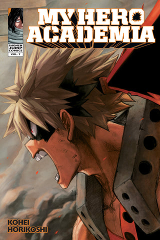 My Hero Academia GN Vol 07