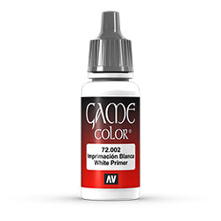 Game Color: Arctic White , 17 ml.