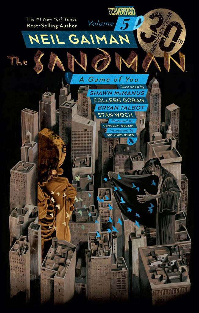 Sandman TP (30Th Anniversary) Vol 05 A Game Of You