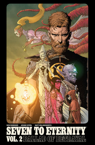 Seven To Eternity TP Vol 02