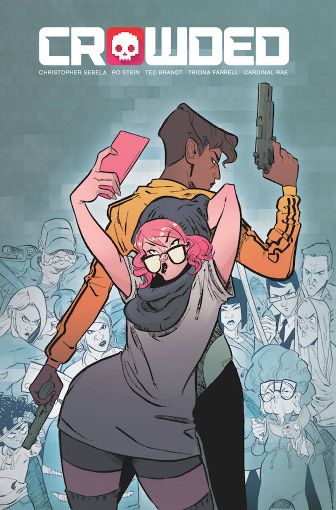 Crowded TP Vol 01