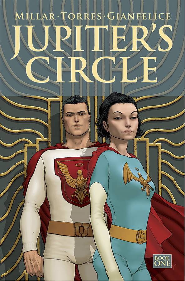 Jupiters Circle TP Vol 01