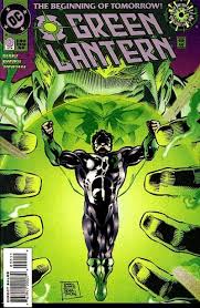 Green Lantern (Vol 3 1990) #0 CVR A
