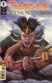 Tarzan (Vol 1 1996) #20 CVR A