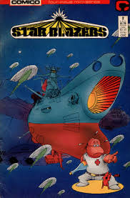 Star Blazers (Vol 1 1987) #2 CVR A