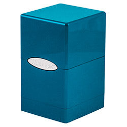 Deckbox: Satin Tower- Ice