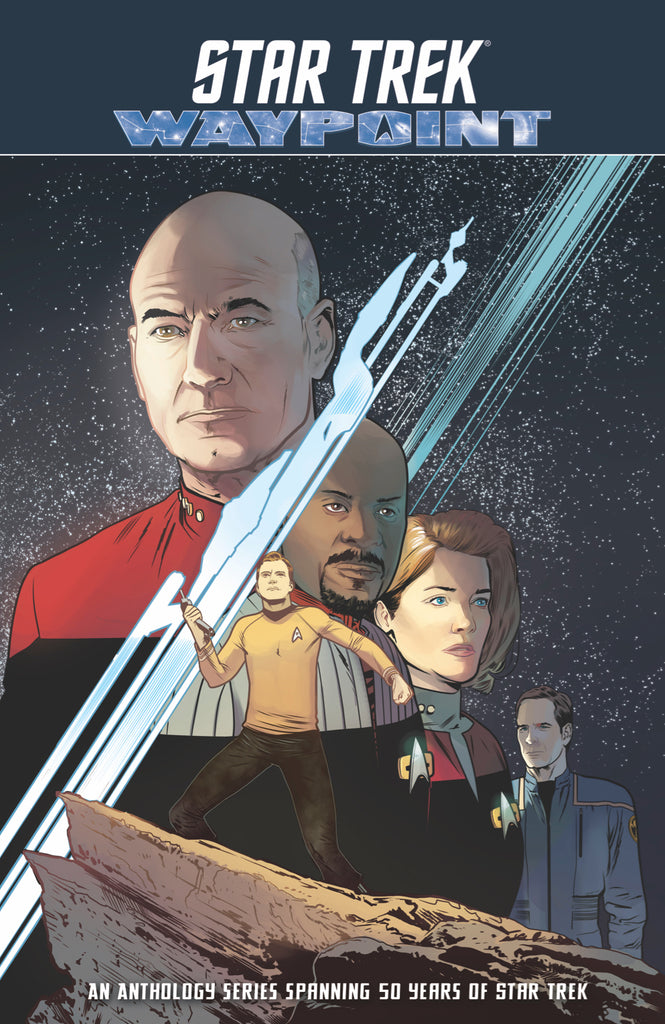 Star Trek Waypoint TP