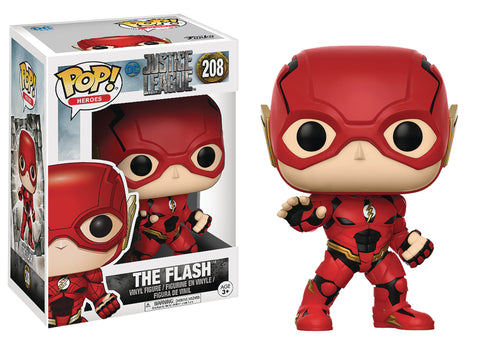 POP DCEU JL - Flash