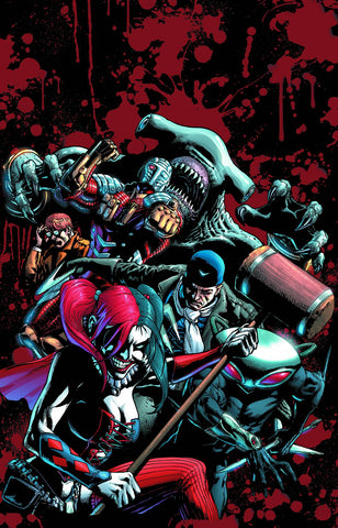 Suicide Squad TP (N52) Vol 05 Walled In