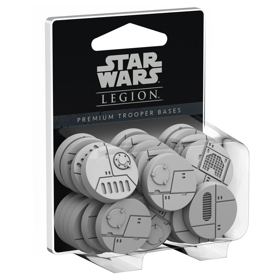 Star Wars: Legion - Premium Trooper Bases